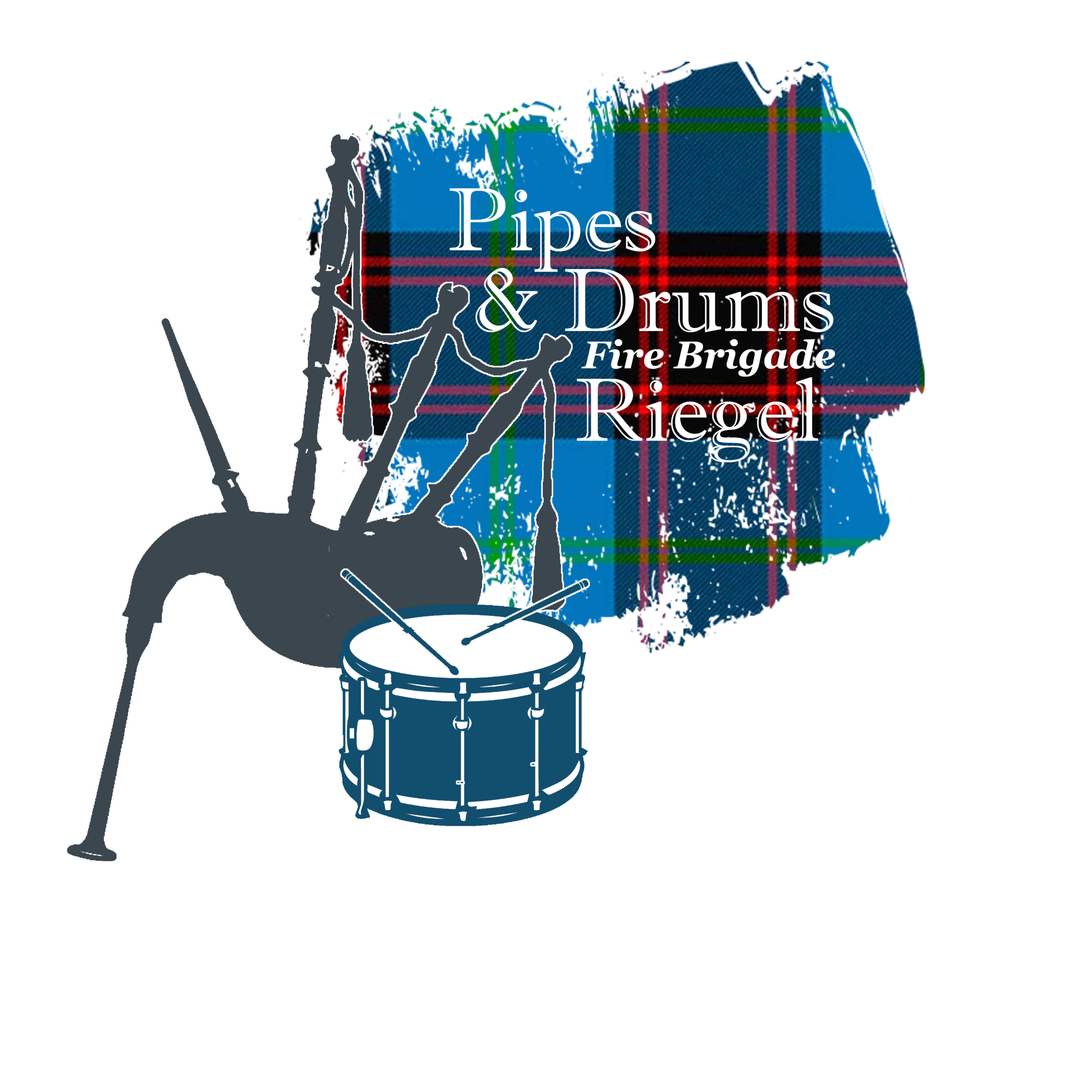 Pipes and Drums Fire Brigade Riegel